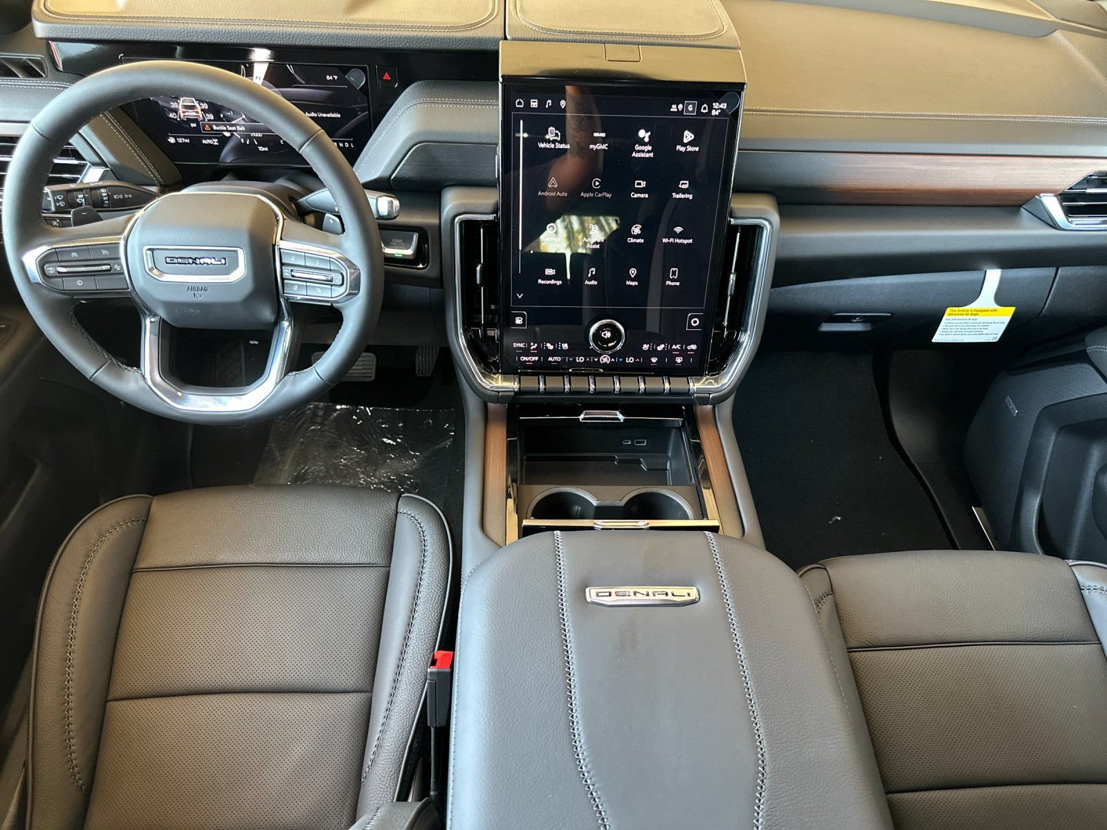 New 2026 GMC Yukon Denali AWD/4WD image 13
