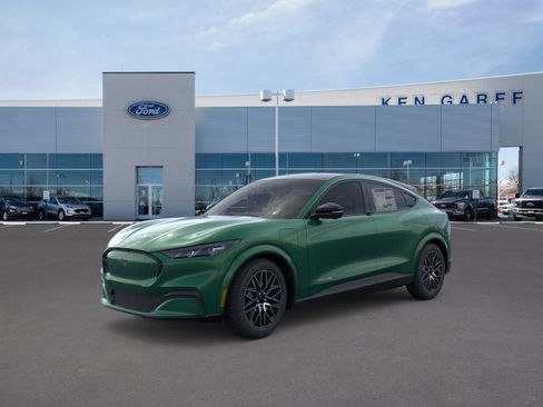 New 2026 Ford Mustang Mach-E Premium AWD/4WD image 1