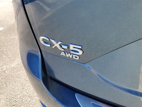 Used 2024 MAZDA CX-5 AWD 2.5 S w/ Select Package image 6