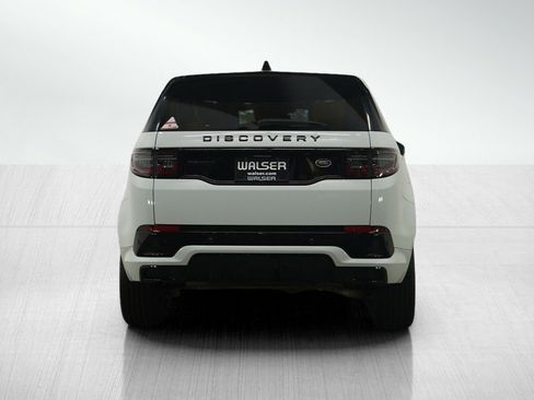 Used 2021 Land Rover Discovery Sport S R-Dynamic image 4