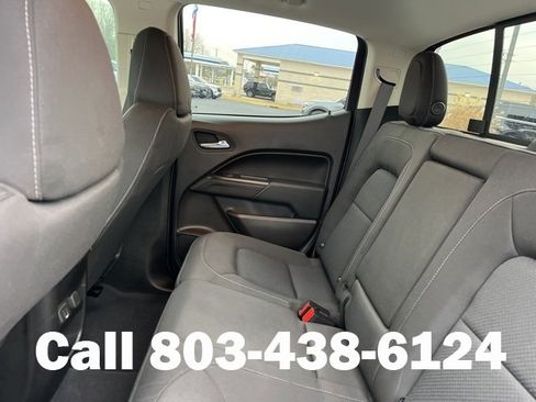 Used 2022 Chevrolet Colorado LT w/ LT Convenience Package image 13
