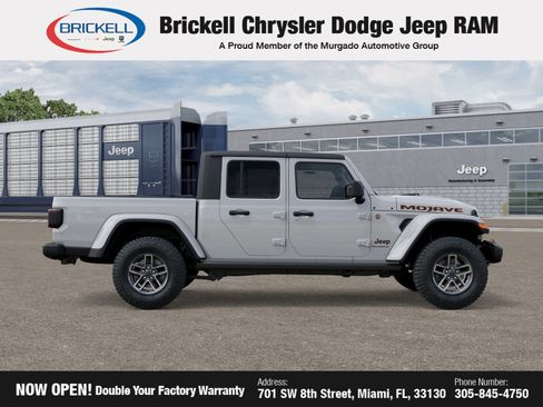 New 2026 Jeep Gladiator Mojave image 21