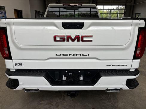Used 2024 GMC Sierra 1500 Denali w/ Denali Reserve Package image 6