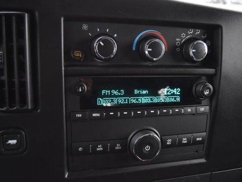 Used 2024 GMC Savana 2500 w/ Driver Convenience Package image 16