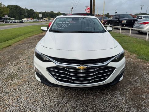 Used 2024 Chevrolet Malibu LT FWD image 6