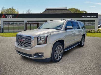 Used 2015 GMC Yukon XL Denali