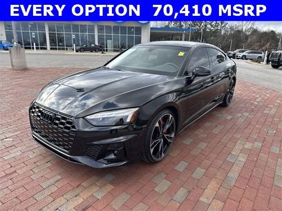 Used 2025 Audi S5 Premium Plus