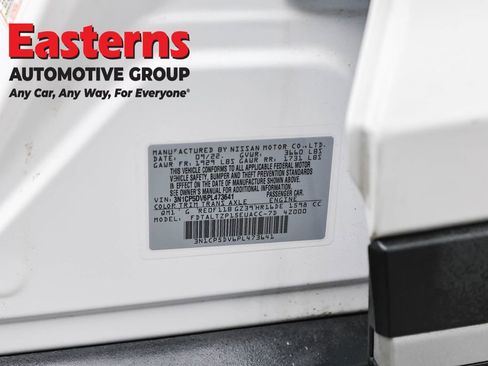 Used 2023 Nissan Kicks SR w/ SR Premium Package image 35