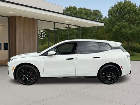 Used 2026 BMW iX xDrive60 w/ M Sport Package image 13