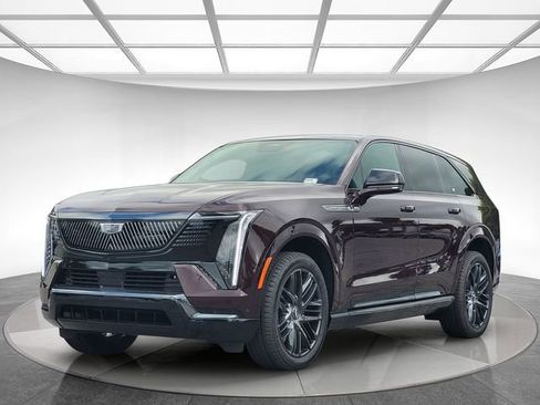 New 2025 Cadillac Escalade IQ Sport 2 w/ LPO, ONYX Package image 9