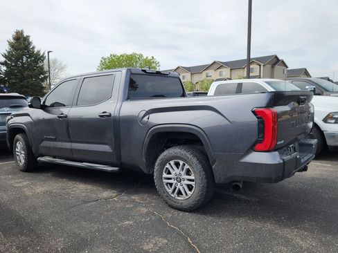Used 2025 Toyota Tundra SR5 w/ SR5 Premium Package AWD/4WD image 3