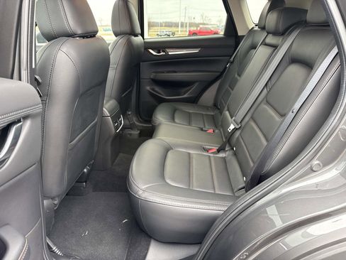 Used 2023 MAZDA CX-5 AWD 2.5 S w/ Premium Plus Pkg image 22