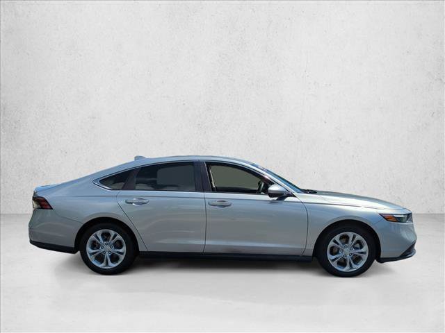 Certified 2024 Honda Accord LX image 4