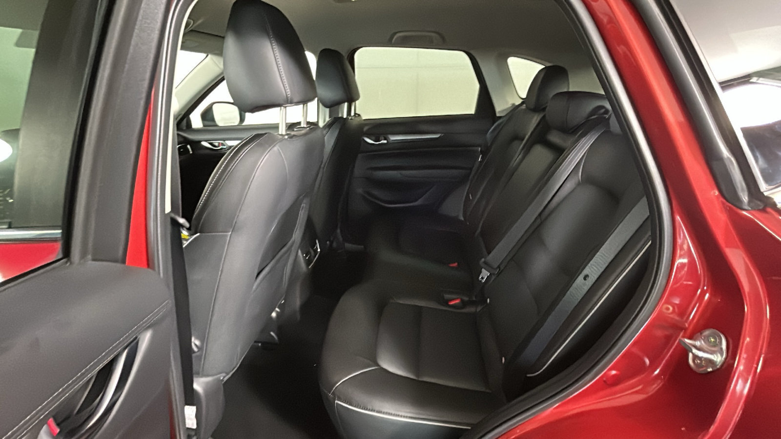Used 2024 MAZDA CX-5 AWD 2.5 S w/ Select Package image 33