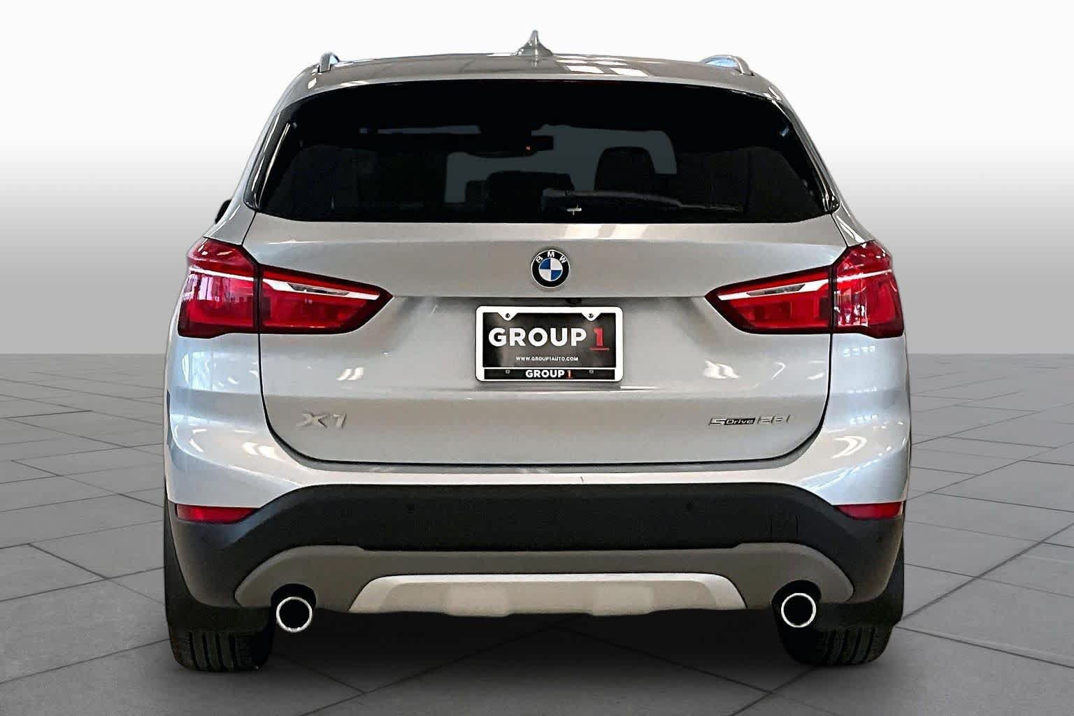 Used 2019 BMW X1 sDrive28i w/ Convenience Package FWD image 4