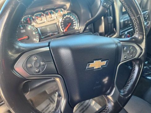 Used 2018 Chevrolet Silverado 1500 LT w/ All Star Edition image 20