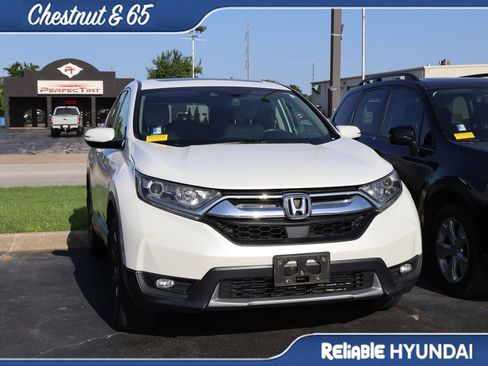 Used 2019 Honda CR-V EX-L image 4