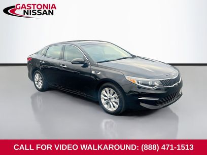 Used 2016 Kia Optima EX w/ Premium Package