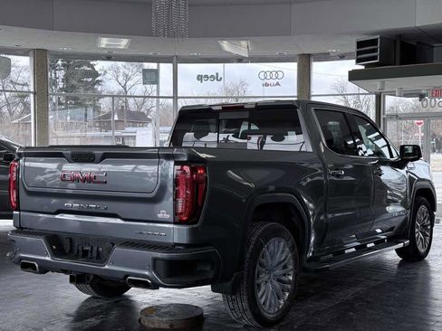 Used 2021 GMC Sierra 1500 Denali w/ Driver Alert Package II image 9