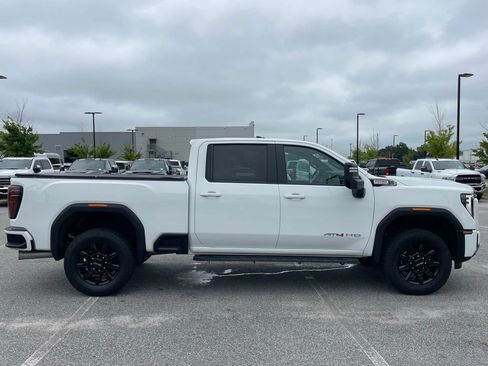 Used 2025 GMC Sierra 2500 AT4 AWD/4WD image 25