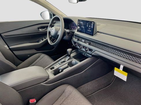 New 2026 Honda Accord SE image 28