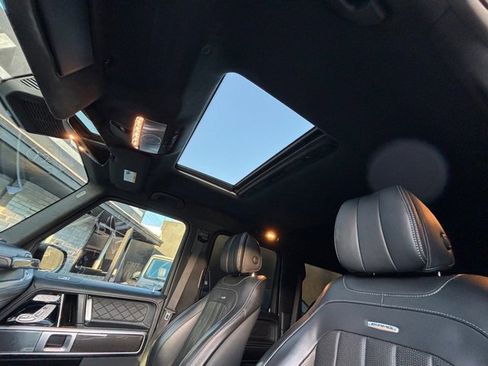 Used 2021 Mercedes-Benz G 63 AMG AMG G 63 4MATIC image 50