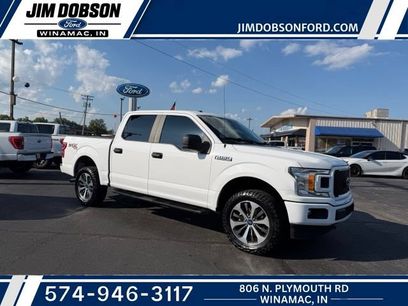 Used 2019 Ford F150 XL w/ Equipment Group 101A Mid