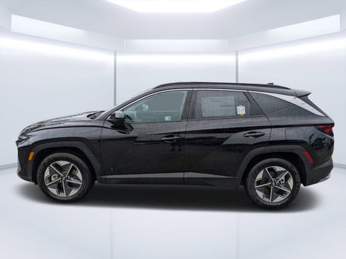 New 2025 Hyundai Tucson SEL image 6