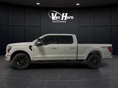 New 2026 Ford F150 Lariat w/ Equipment Group 501A Mid