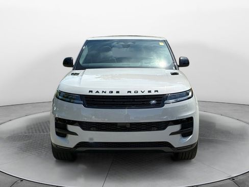 New 2026 Land Rover Range Rover Sport SE AWD/4WD image 2