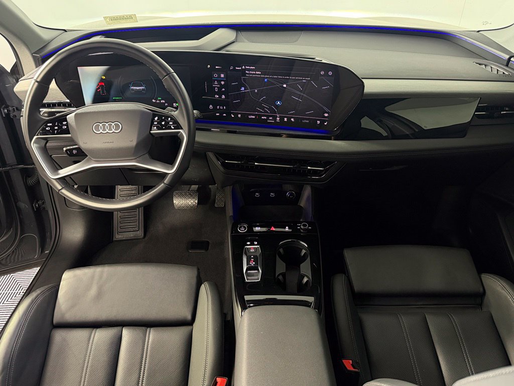 Used 2025 Audi Q6 e-tron Premium Plus w/ Premium Plus AWD/4WD image 14