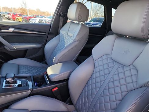 Used 2018 Audi SQ5 Prestige w/ Prestige Package image 14