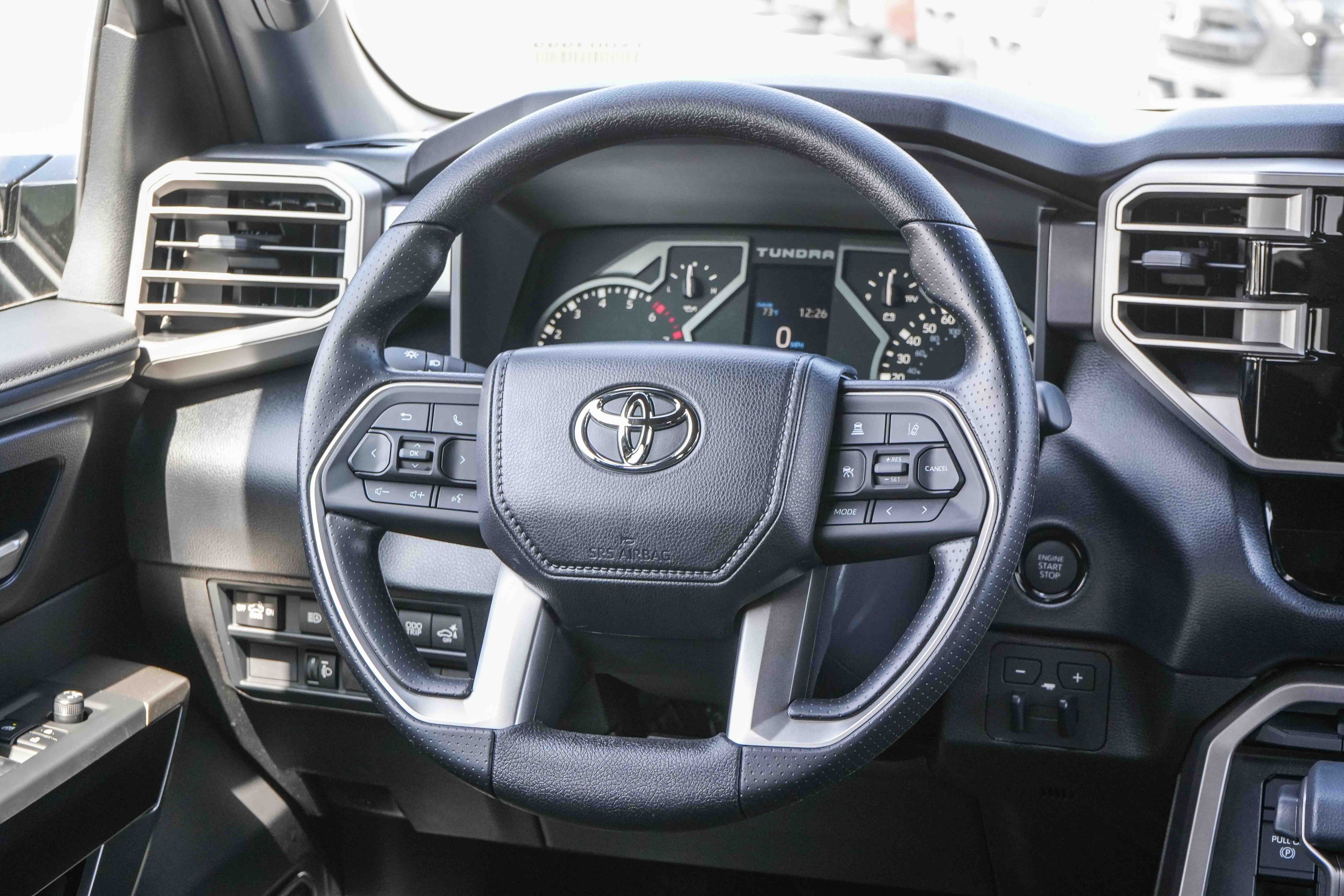 New 2026 Toyota Tundra SR5 w/ SR5 Convenience Package RWD image 18