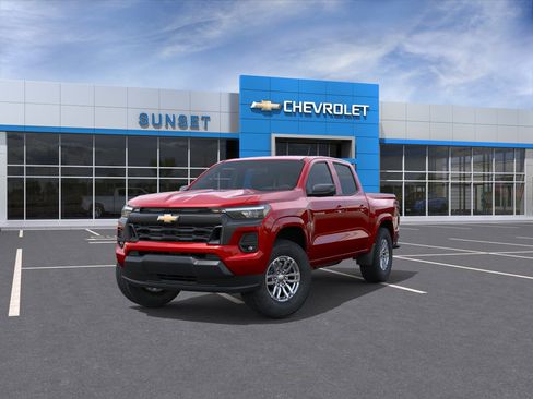 New 2026 Chevrolet Colorado LT w/ LT Convenience Package RWD image 8