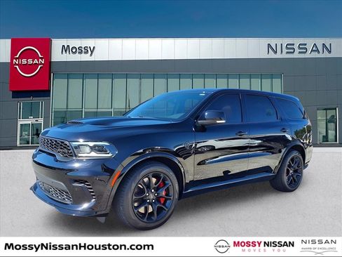 Used 2024 Dodge Durango SRT Hellcat image 3