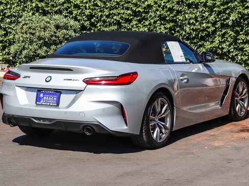 Used 2021 BMW Z4 sDrive30i w/ M Sport Package RWD image 6