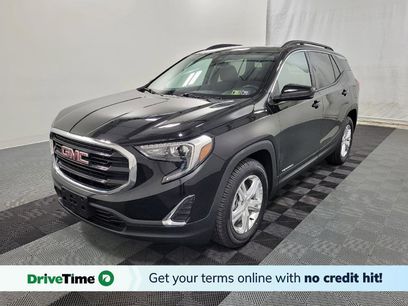 Used 2020 GMC Terrain SLE w/ Driver Convenience Package