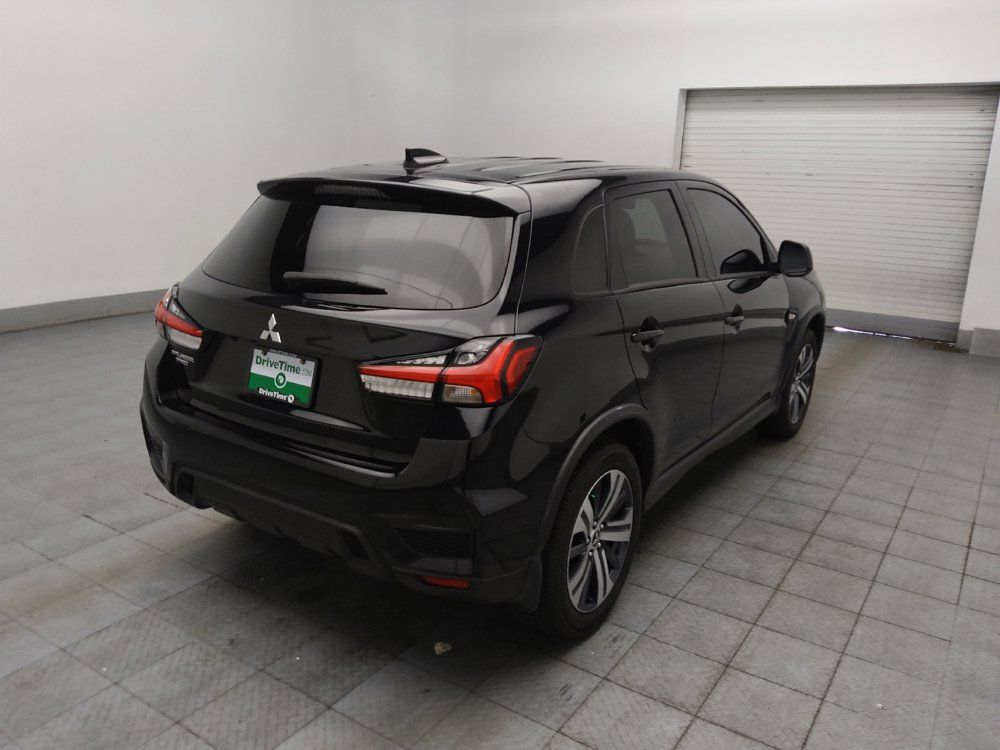 Used 2025 Mitsubishi Outlander Sport AWD image 9