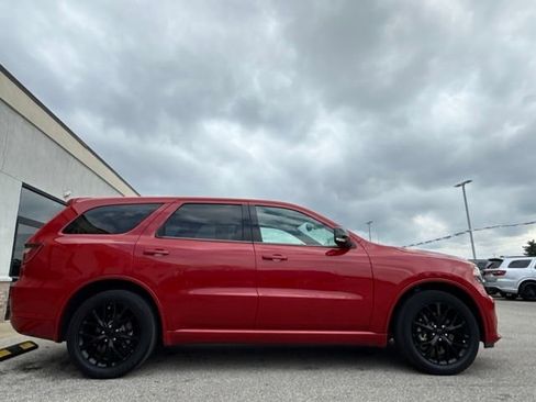 Used 2016 Dodge Durango R/T w/ Technology Group AWD/4WD image 6