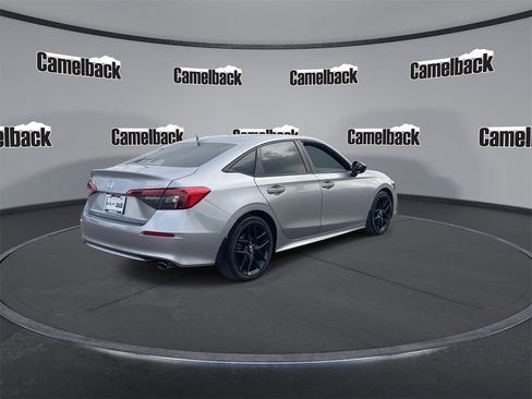 Used 2022 Honda Civic Sport image 7