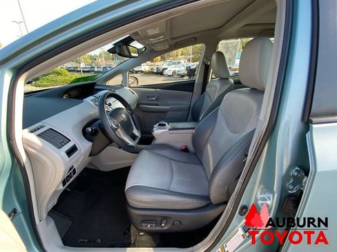 Used 2015 Toyota Prius V Five w/ Advanced Technology Package FWD image 28