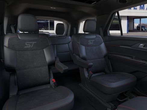 New 2026 Ford Explorer ST w/ Sun And Sound Package AWD/4WD image 12