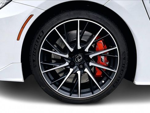 Used 2024 Lexus RC F w/ Premium Package image 31