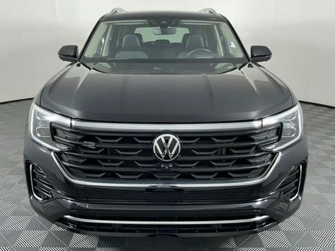 Used 2024 Volkswagen Atlas SEL Premium R-Line AWD/4WD image 3