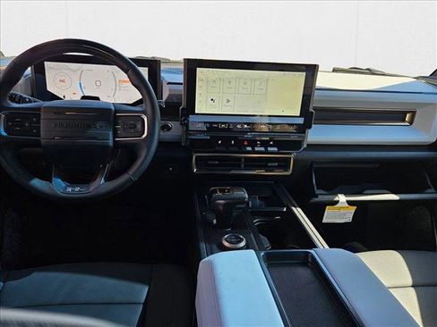 New 2025 GMC Hummer EV 3X w/ LPO, Dark Essentials Package image 13