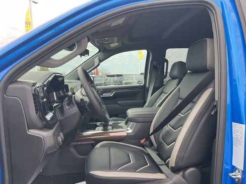 New 2025 Chevrolet Silverado 1500 RST w/ Convenience Package II image 11