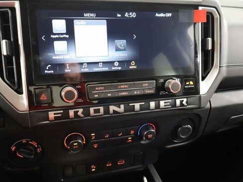 New 2026 Nissan Frontier SV w/ Tow Package AWD/4WD image 19