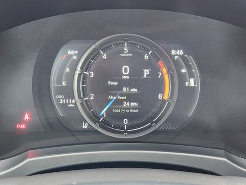 Used 2024 Lexus IS 350 F Sport RWD image 14