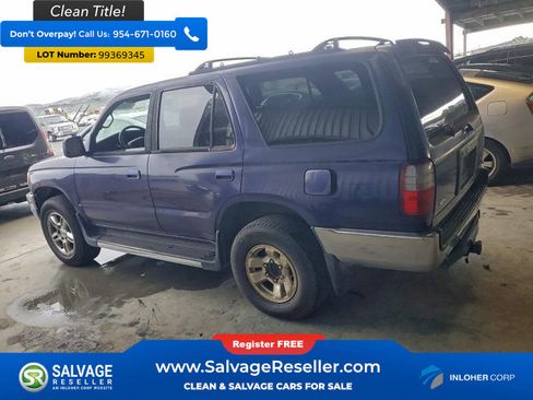 Used 1997 Toyota 4Runner SR5 image 3