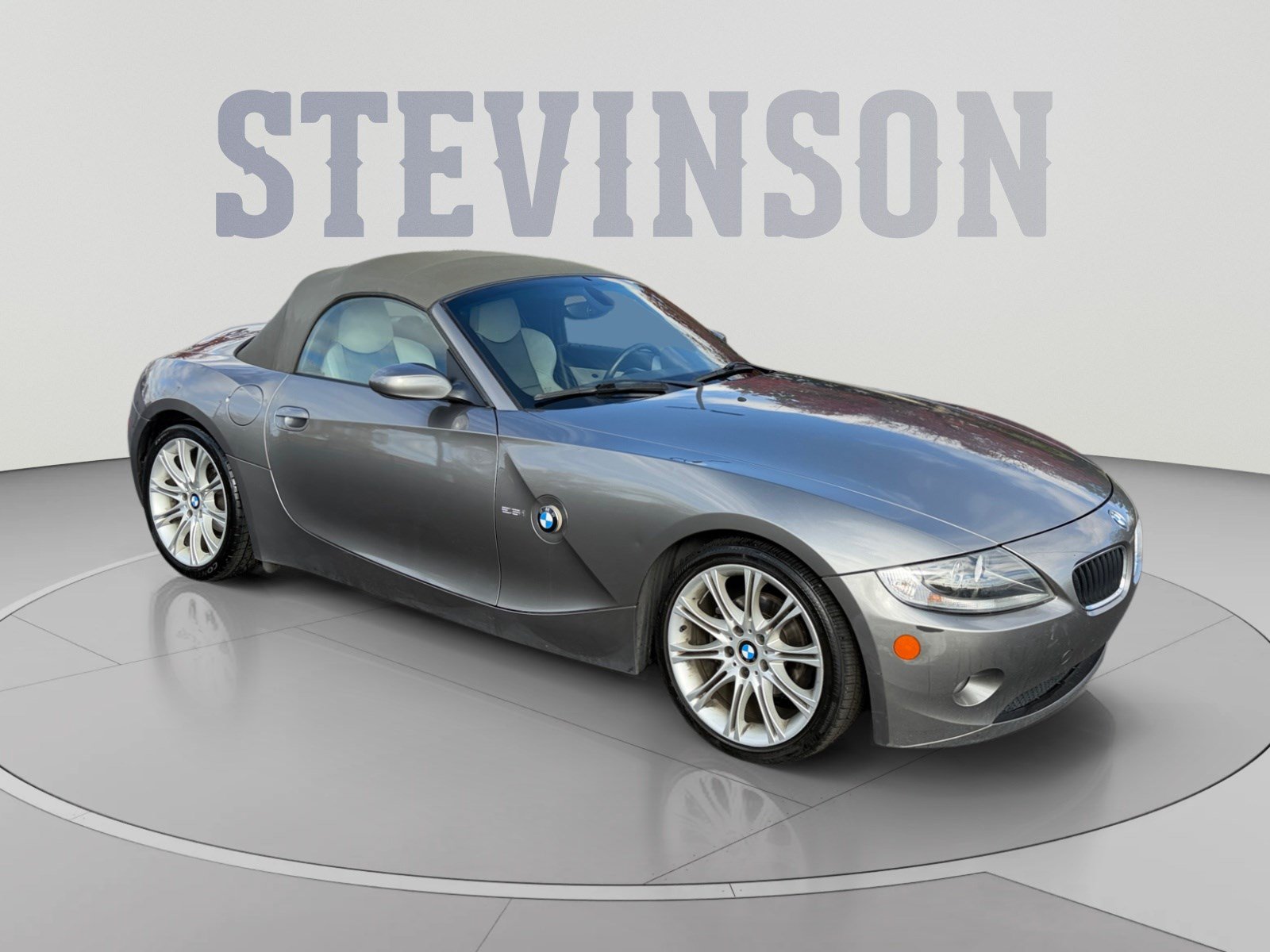 Used 2005 BMW Z4 2.5i RWD image 7